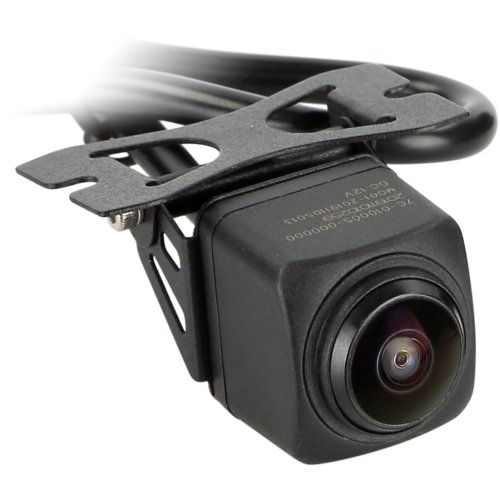 Achteruitrij Camera - frontcamera universeel (vierkant) - sub & built up-construction - 771000 6004 - 771000-6004