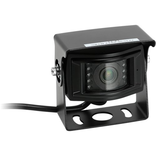 Achteruitrij Camera Universal Truck/Camper/Bedrijfswagen caravan angle 170&deg; (zwart) - 771000 6012 - 771000-6012