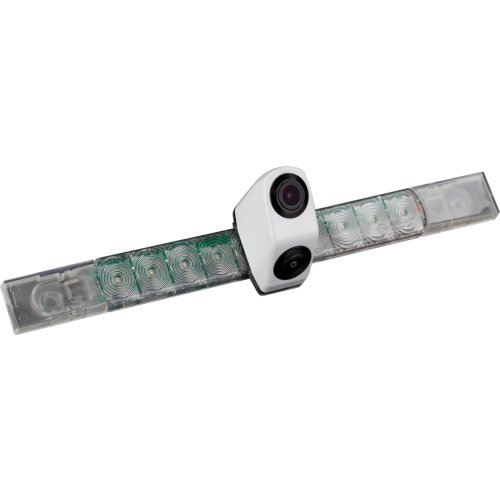 Achteruitrijcamera camper/caravan Hella 3e remlicht wit - 771000 6026 - 771000-6026
