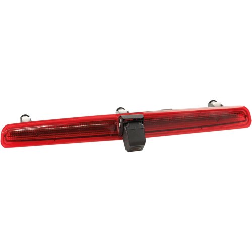 Achteruitrij camera 3e remlicht VW T5/T6 2003-2015 met ori&euml;ntatielijnen, nachtzichtfunctie  - 771000 6070 - 771000-6070