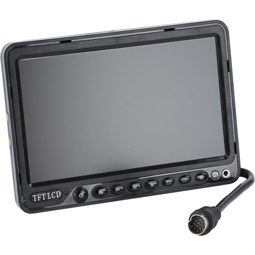 7&ldquo; digital Monitor universal 16:9 (1x RVC+4x AV input) - 771000 6203 - 771000-6203