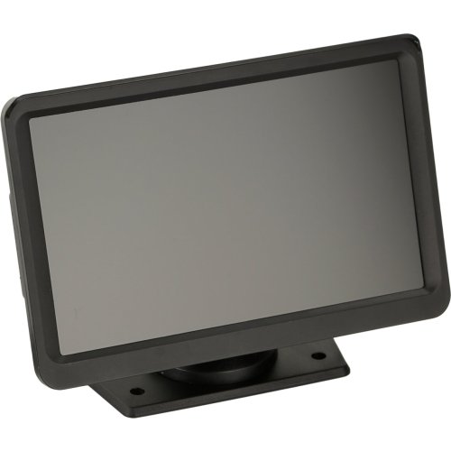 Monitor universeel 7" 2x video-ingang/2x standaard/zuignap - 771000 6208 - 771000-6208