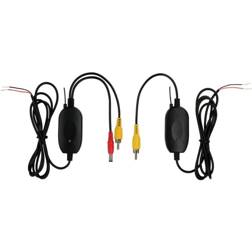 Radio Video Transmitter universeel 12 Volt - 771000 6410 - 771000-6410