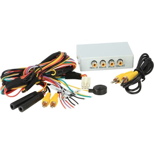 Camera interface voor: achter en voor camera view - 771000 6500 - 771000-6500