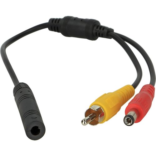 Monitor harness voor ACV camera kabels - 771000 6600 - 771000-6600