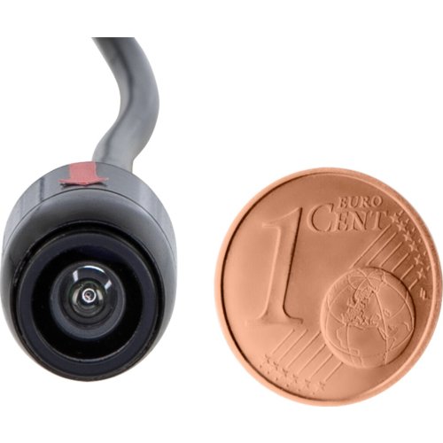 Achteruitkijkcamera/frontcamera diverse bevestigingen rond - 771000 6711 - 771000-6711