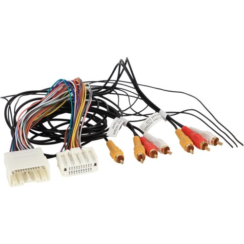 A/V-harness Chrysler/Dodge Rear Seat Entertainment 2008-> - 771030 1030 - 771030-1030