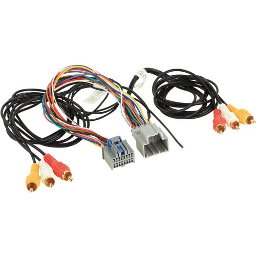 A/V-harness GM Rear Seat Entertainment 2007-> - 771087 2001 - 771087-2001