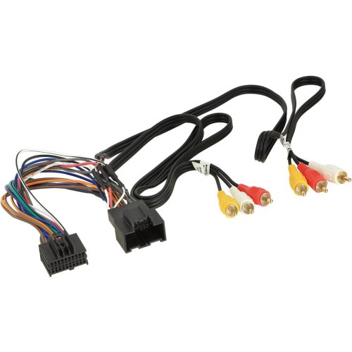 A/V-harness GM Rear Seat Entertainment 2012-> - 771087 2002 - 771087-2002