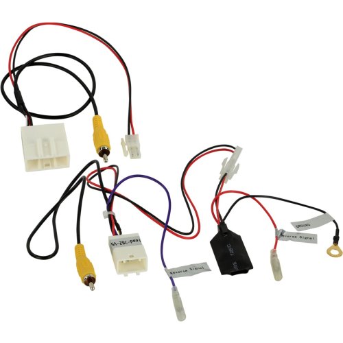 Achteruitrij Camera Interface Kia Sportage 2013-2019 16/24 pins - 771178 1032 - 771178-1032