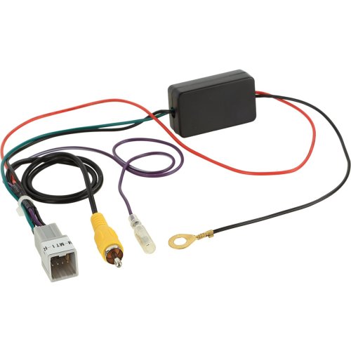 Achteruitrij Camera Interface Mitsubishi ASX/Outlander 2013-2019 - 771202 1030 - 771202-1030