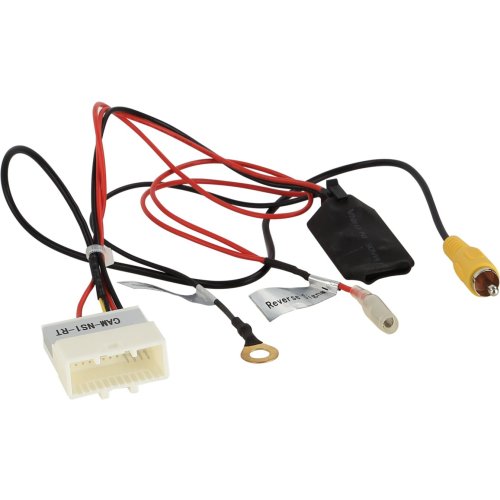 Achteruitrij Camera Interface Nissan Qashqai/ Navarra/ Note/ Pathfinder/ X-Trail - 771215 1030 - 771215-1030