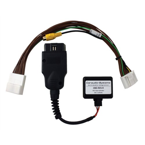 Achteruit-rij camera Activator OBD dongle cam adapter incl. - 771250 6001 - 771250-6001
