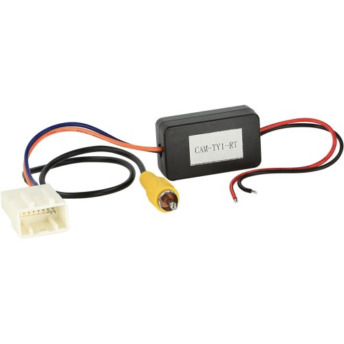 Achteruitrij Camera Interface Toyota Diverse modellen 16 pins - 771300 1030 - 771300-1030