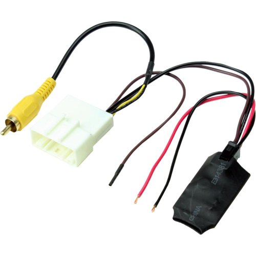 Achteruitrij Camera Interface Toyota Diverse modellen 2014-2018 24 pins  - 771300 1031 - 771300-1031