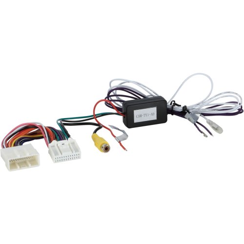 Achteruitrij Camera Interface Toyota Diverse modellen - 771300 1032 - 771300-1032