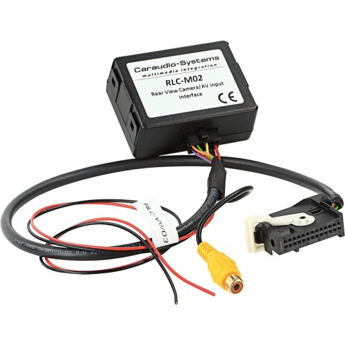 Camera interface Diverse modellen Seat - Skoda - Volkswagen - 771324 1023 - 771324-1023
