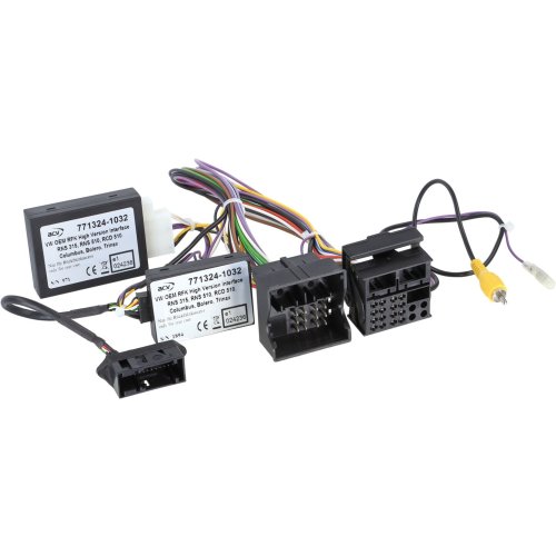 Camera interface Diverse modellen Seat - Skoda - Volkswagen - 771324 1032 - 771324-1032