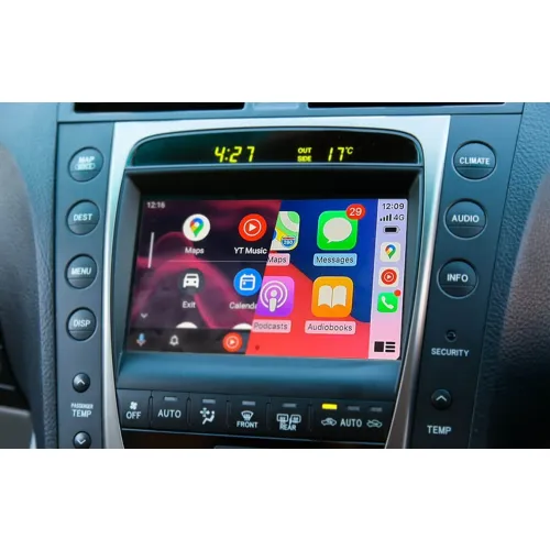 TX Host 2005-2008 7" draadloos Apple carplay/Android auto uitbreiding - 8001 gs apple - WITCP8001