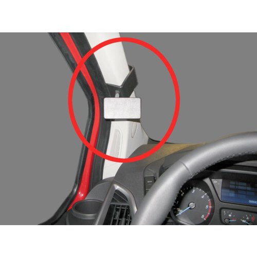 ProClip - Ford Transit Custom 2013-2023 /Tourneo Custom 2013- 2018 Left mount - 804858 - 804858