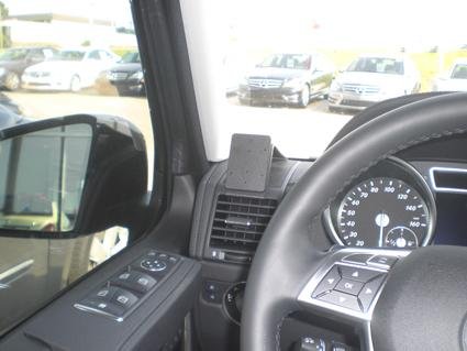 ProClip - Mercedes Benz G-Klasse 2013-2018 left mount - 804934 4 - 804934