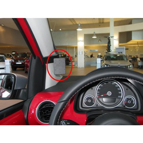 ProClip - Seat Mii- Skoda Citigo 2012-2022 - Volkswagen up! 2012-2019 Left mount - 804997 - 804997