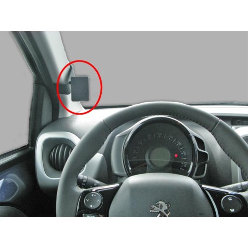 ProClip - Citro&euml;n C1 - Peugeot 108 2014-> Left mount - 805036 - 805036