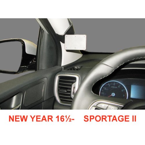 ProClip - Kia Sportage 2016-2021 Left mount - 805210 - 805210