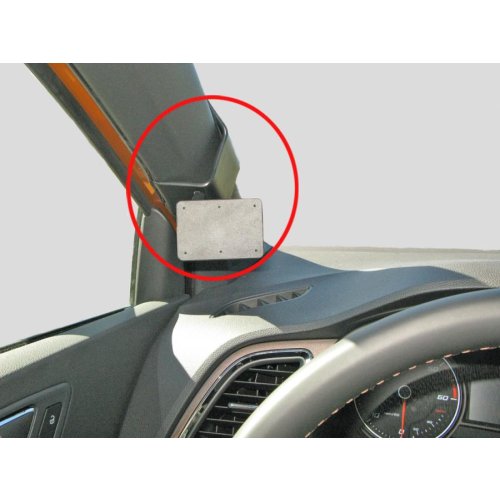 ProClip - Seat Ateca 2017-2024 /  Cupra Ateca 2020->Left mount - 805256 - 805256