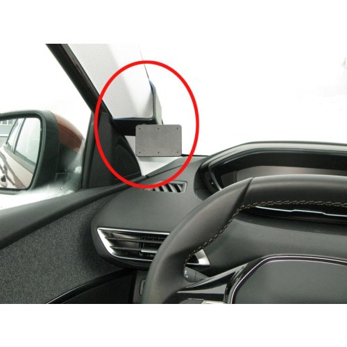 ProClip - Peugeot 3008 2017-2024 / 5008 SUV 2018-2024 Left mount - 805276 - 805276
