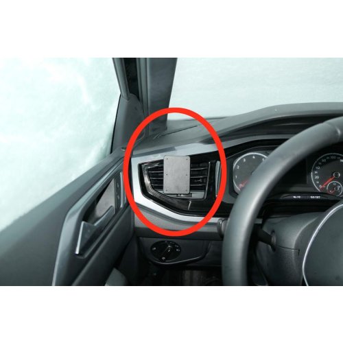 ProClip - Volkswagen Polo 2018-> Left mount - 805483 - 805483