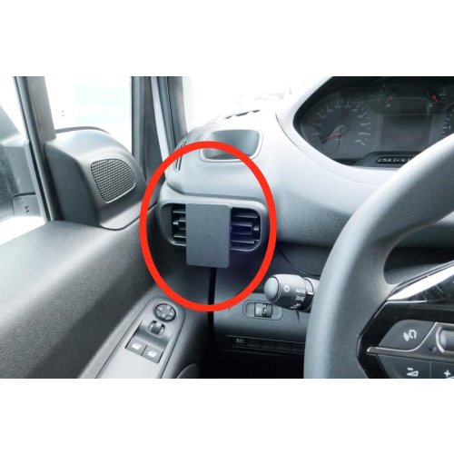 ProClip - Citro&euml;n - Opel - Peugeot - Toyota -> Left mount - 805488 - 805488
