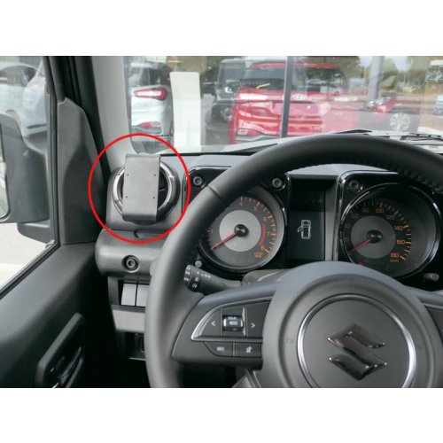 ProClip - Suzuki Jimny 2019-> Left mount - 805549 - 805549