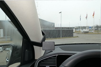 ProClip - Mercedes Benz GLE-Klasse/ GLS-Klasse/ Left mount 2020-> - 805667 4 - 805667