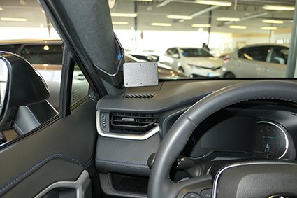 ProClip - Toyota RAV 4 2019->  Suzuki Across 2021-> Left mount - 805676 4 - 805676
