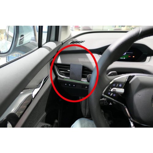 ProClip - Skoda Enyaq IV 2021-> left  mount  - 805680 - 805680