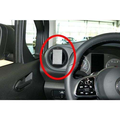 ProClip - Mercedes Benz Citan 2022-> T-Klasse 2022-> Angled mount - 805728 - 805728