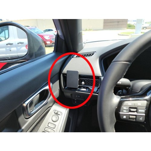 ProClip - Honda Civic 2022-> Left  mount - 805815 - 805815