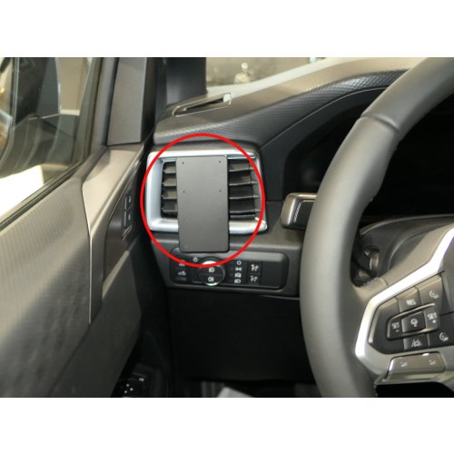 ProClip - Volkswagen Amarok 2024-> Left mount - 806009 - 806009