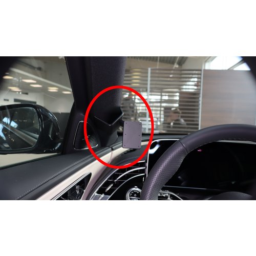 Proclip Mercedes Benz E-Class 2024- Left mount - 806039 - 806039