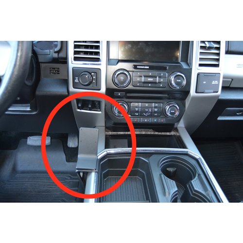 ProClip - Ford F-Serie 150 2015-2020 Console mount - 835475 - 835475