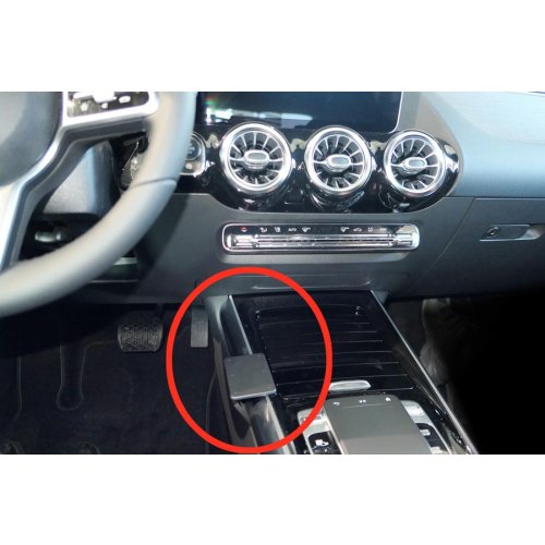 ProClip - Mercedes Benz B Klasse 2019-> Console mount - 835496 - 835496