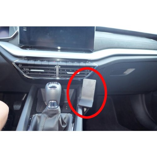 ProClip - Skoda Octavia IV 2020-> Console mount - 835642 - 835642