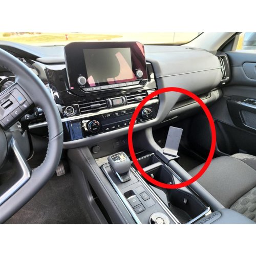 ProClip - Nissan Pathfinder 2022-> Console mount - 835747 - 835747