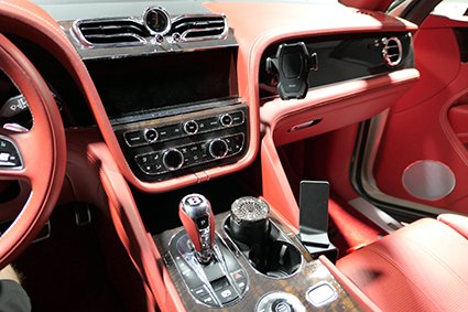 ProClip - Bentley Bentayga 2015-> Console mount - 835778 4 - 835778