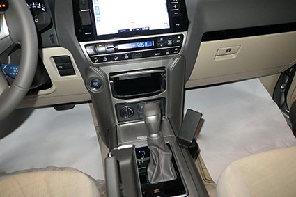 ProClip - Toyota LandCruiser 150/ Landcruiser Prado   2022-2023 Console mount - 835788 4 - 835788