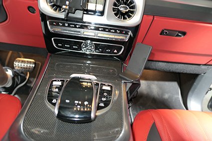 ProClip - Mercedes Benz G-Klasse 2019->  - 835792 4 - 835792