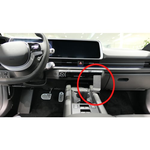 ProClip - Hyundai Ioniq 6  2023-> Console mount - 835949 - 835949