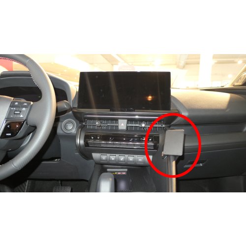 ProClip - Toyota C-HR 2024-> Angled mount - 836022 - 836022
