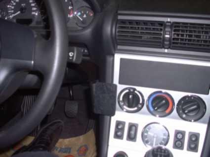 ProClip - BMW Z3 1996-2002 Center mount, Low - 853030 - 853030